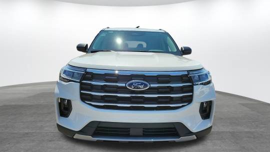 new 2025 ford explorer active rwd