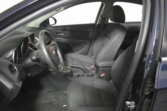 2016 chevrolet cruze limited 1lt