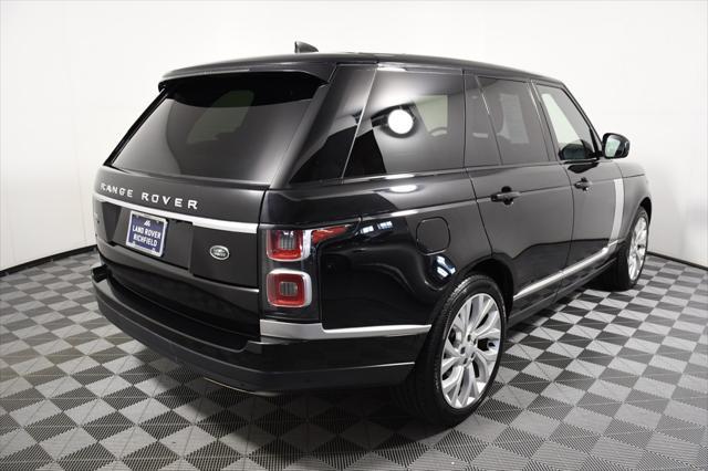 2022 land rover range rover westminster