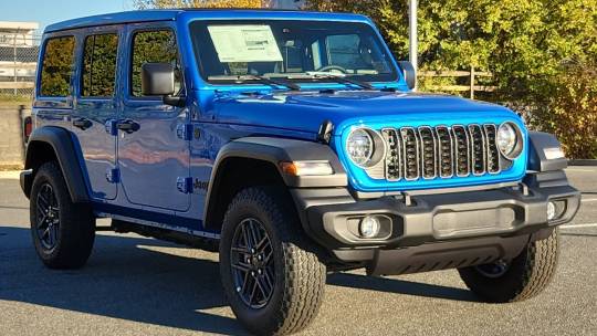 2025 Jeep Wrangler