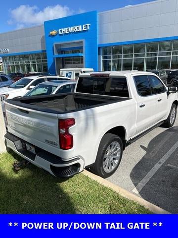 2019 chevrolet silverado 1500 high country