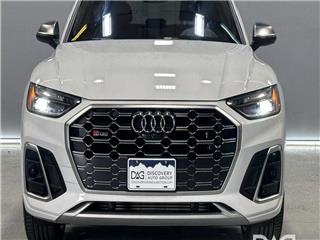 2021 Audi SQ5 3.0t quattro premium plus