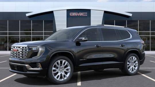 2025 GMC Acadia