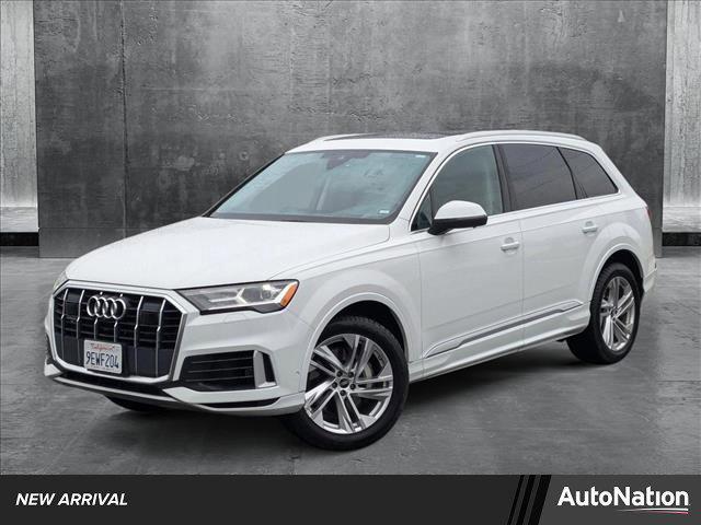 2023 audi q7 55 premium plus