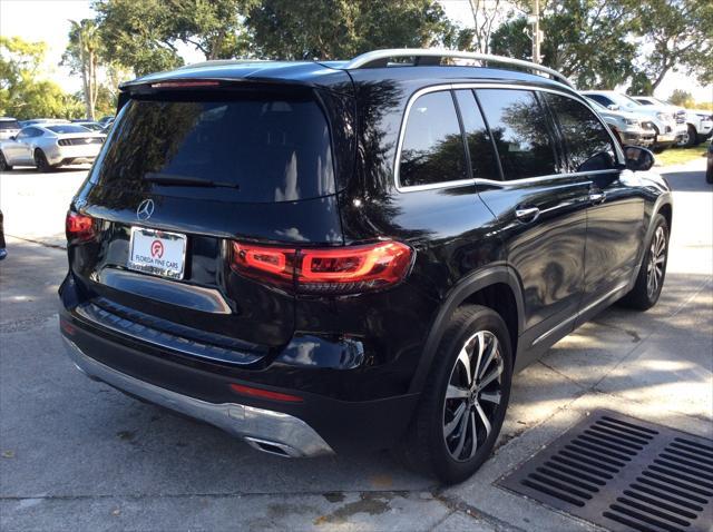 2021 mercedes-benz glb 250 base