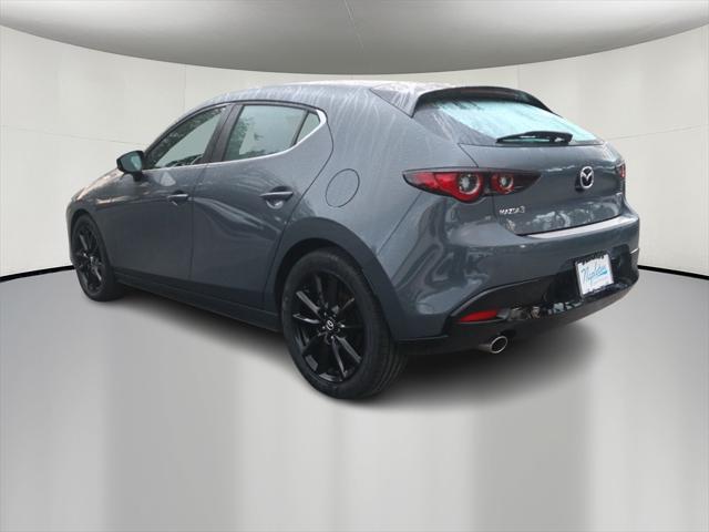 2023 mazda mazda3 fwd