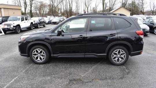 2021 Subaru Forester