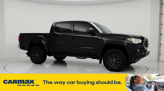 2021 Toyota Tacoma