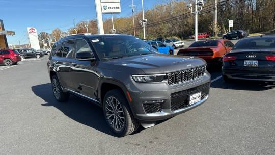 2025 Jeep Grand Cherokee