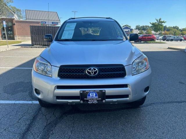 2006 toyota rav4 base