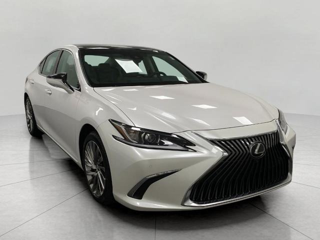 2019 lexus es 350