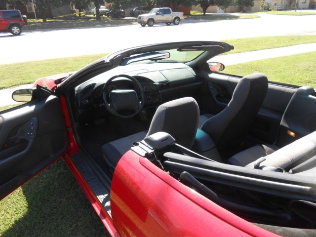 1994 chevy camaro z28 convertable