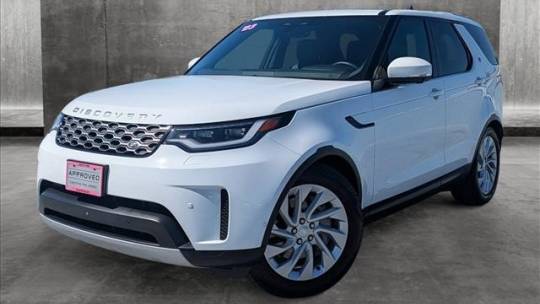 2023 Land Rover Discovery
