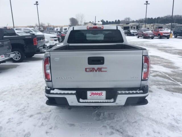 used 2017 gmc canyon 4x4 sle lennox, sd 57039 for sale in lennox, south dakota