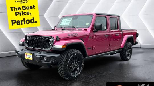 2024 Jeep Gladiator