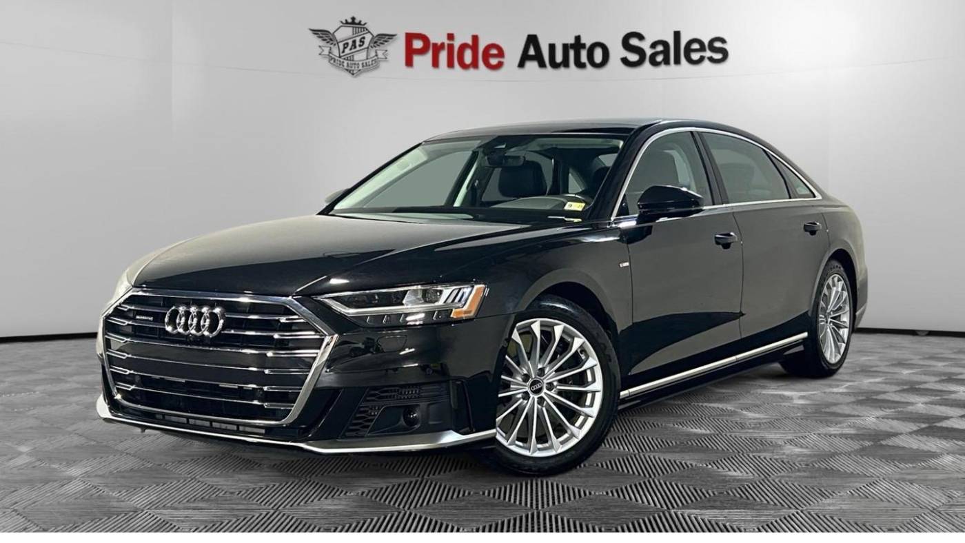 2021 audi a8 l quattro 60 tfsi