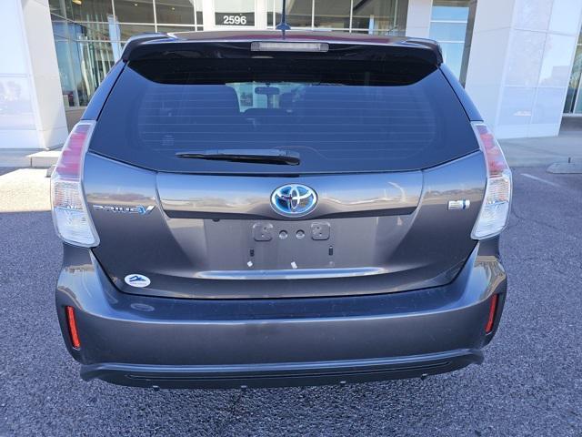 2016 toyota prius v two