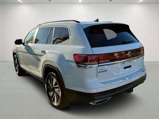 2024 volkswagen atlas 2.0t se