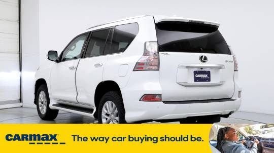 2021 Lexus GX