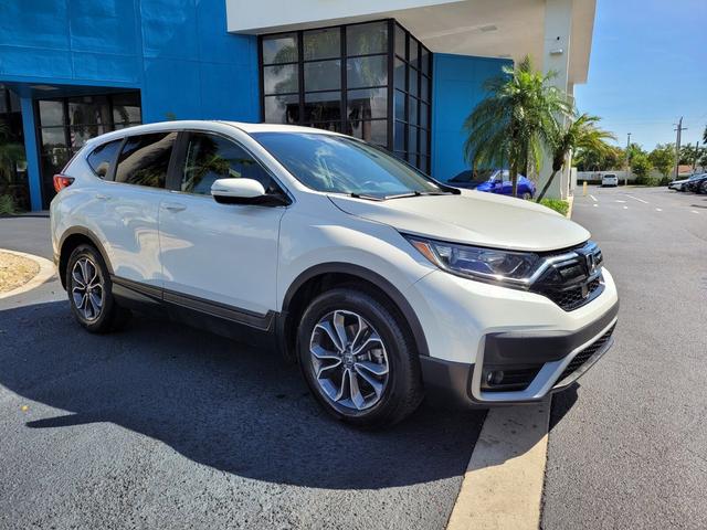 2022 honda cr-v