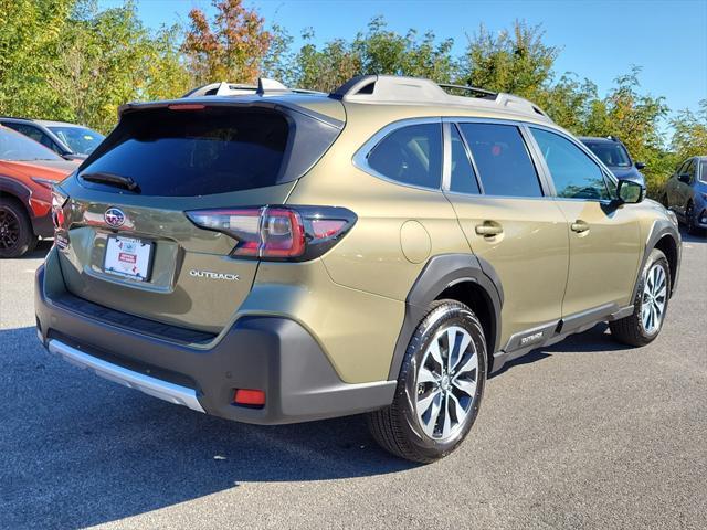 2024 subaru outback limited