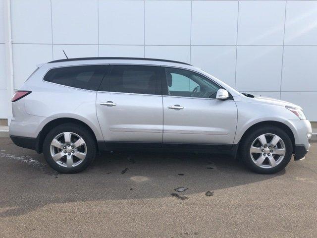 used 2016 chevrolet traverse awd ltz marshall, mn 56258 for sale in marshall, minnesota