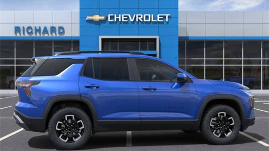 2025 Chevrolet Equinox