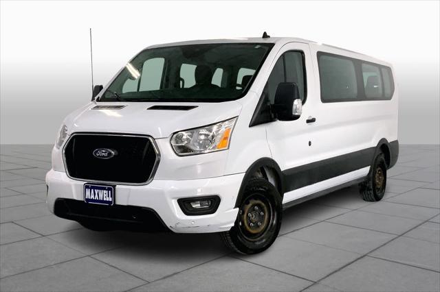 2021 ford transit-350 xlt