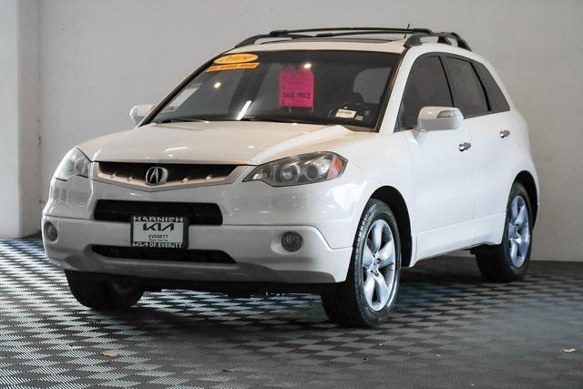 2009 acura rdx base