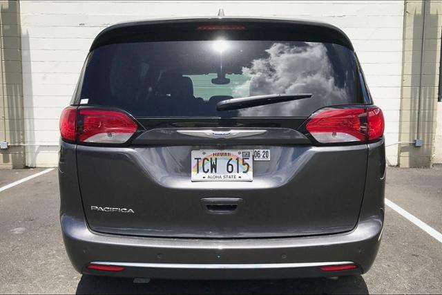 used 2017 chrysler pacifica touring-l plus honolulu, hi 96819 for sale in honolulu, hawaii
