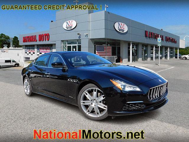 2021 maserati quattroporte s q4 granlusso