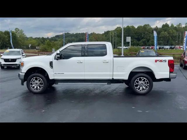 2022 ford f-250 lariat