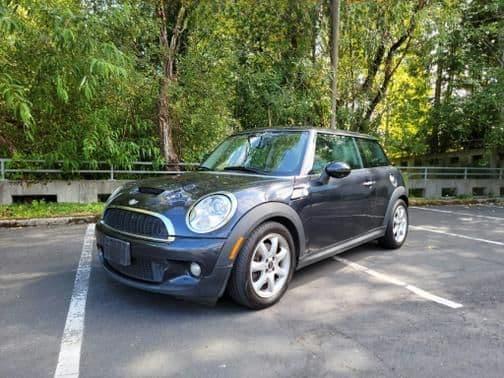2009 mini cooper base 2dr hatchback in bellevue, washington