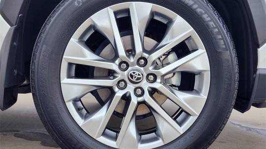 2023 Toyota RAV4