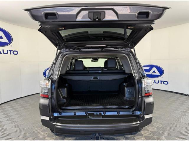 2022 toyota 4runner trd pro