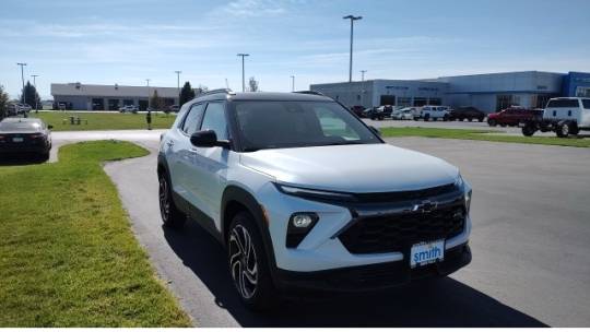 2025 Chevrolet TrailBlazer