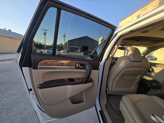 2012 buick enclave premium
