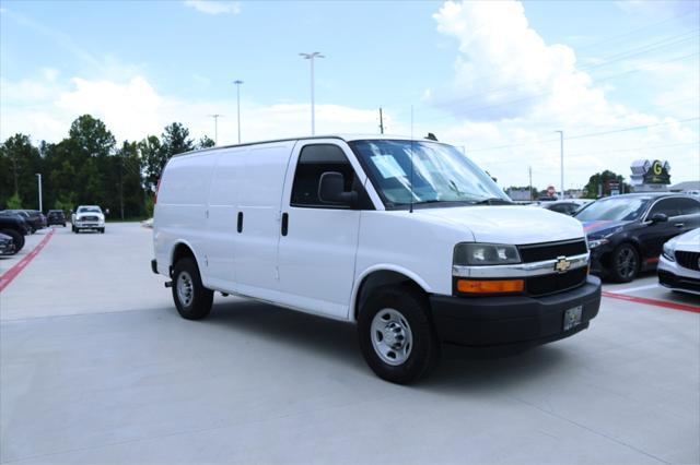 2019 chevrolet express 2500 work van