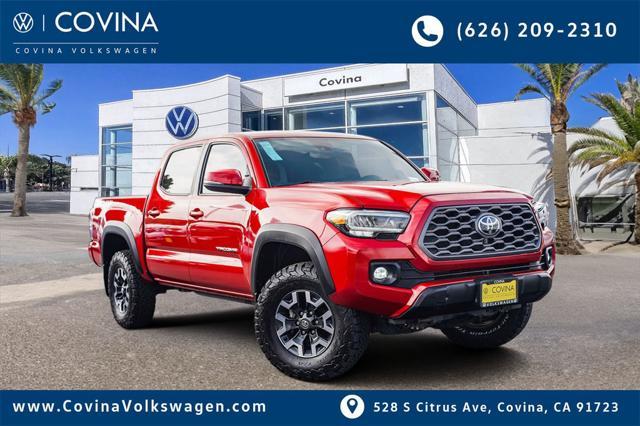 2022 toyota tacoma trd sport