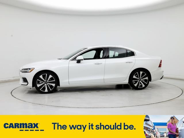 2023 volvo s60 b5 ultimate bright theme