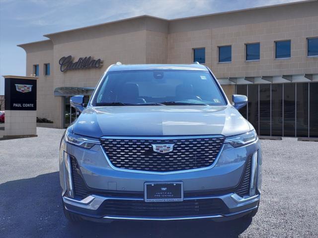 2024 cadillac xt6 premium luxury awd