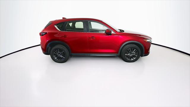 2019 mazda cx-5 sport