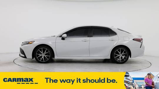 2022 Toyota Camry