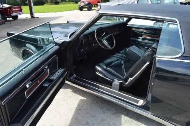 1970 lincoln continental gas monkey