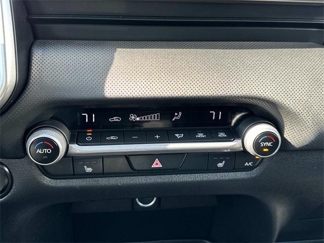 2024 mazda cx-50 2.5 s premium