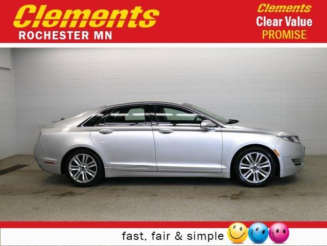 used 2016 lincoln mkz awd rochester, mn 55902 for sale in rochester, minnesota