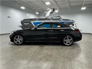 2018 Mercedes-Benz C-Class c 300 4matic