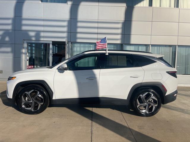 2023 hyundai tucson limited