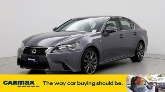 2014 Lexus GS