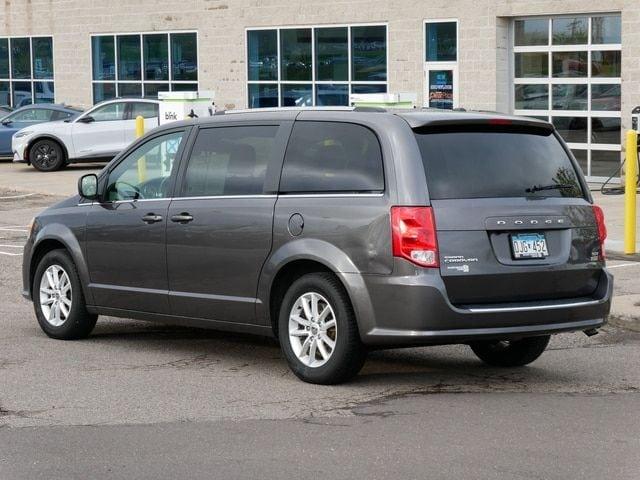2019 dodge grand caravan sxt in south saint paul, minnesota